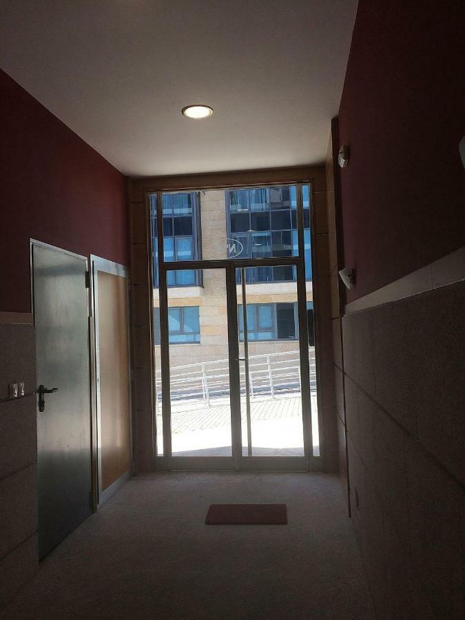Atico Con Vistas A La Ria De Arosa Apartment Rianjo Exterior foto